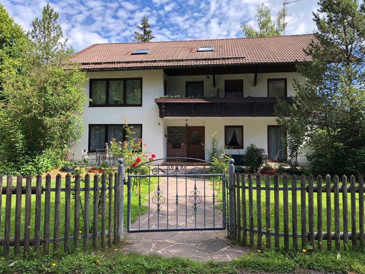 Ferienhaus Am Kienberg Pfronten Dış mekan fotoğraf