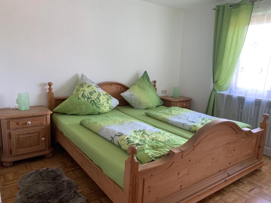 Ferienhaus Am Kienberg Pfronten Dış mekan fotoğraf