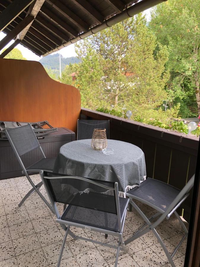 Ferienhaus Am Kienberg Pfronten Dış mekan fotoğraf