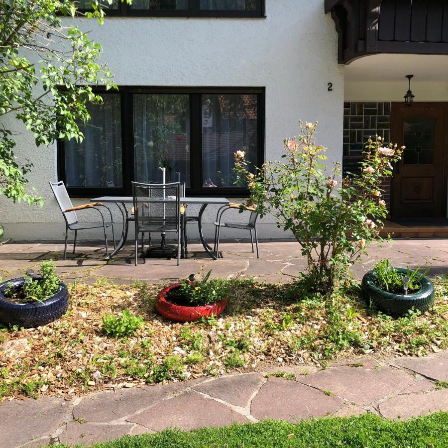 Ferienhaus Am Kienberg Pfronten Dış mekan fotoğraf